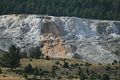 Mammoth Hot Springs