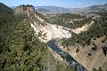 The Narrows mit dem Yellowstone River
