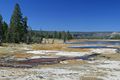 Firehole Lake