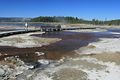 Firehole Lake