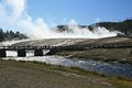 Midway Geyser Basin - Firehole River