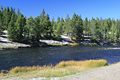 Midway Geyser Basin - Firehole River