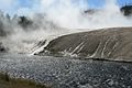 Midway Geyser Basin - Firehole River