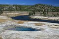 Midway Geyser Basin - Firehole River