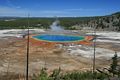 Midway Geyser Basin - Grand Prismatic Spring