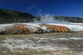 Black Sand Basin