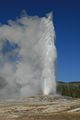 Old Faithful Geyser