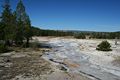 beim Great Fountain Geyser