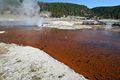 Firehole Lake