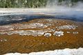Firehole Lake