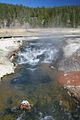 Firehole Lake