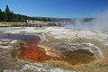 Firehole Lake