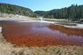 Firehole Lake