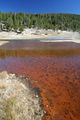 Firehole Lake