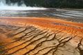 Midway Geyser Basin - Grand Prismatic Spring