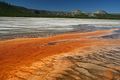 Midway Geyser Basin - Grand Prismatic Spring