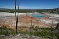 Midway Geyser Basin - Grand Prismatic Spring
