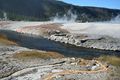Black Sand Basin