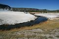 Black Sand Basin
