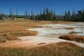 Black Sand Basin