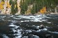 Yellowstone River - Le Hardy Rapids