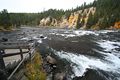 Yellowstone River - Le Hardy Rapids