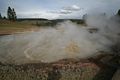 Mud Volcano Area - Churning Caldron