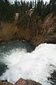 Yellowstone River - Upper Falls