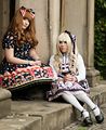 Photo from  Nakito Eats Fendi Fu & Toyah
