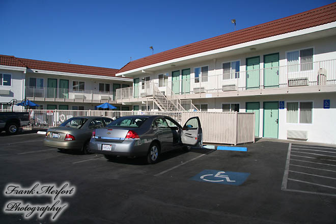 Unser Hotel in Sacramento