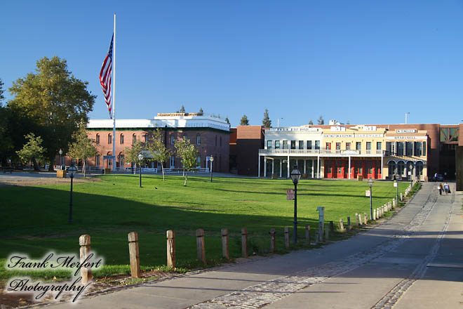 Old Sacramento