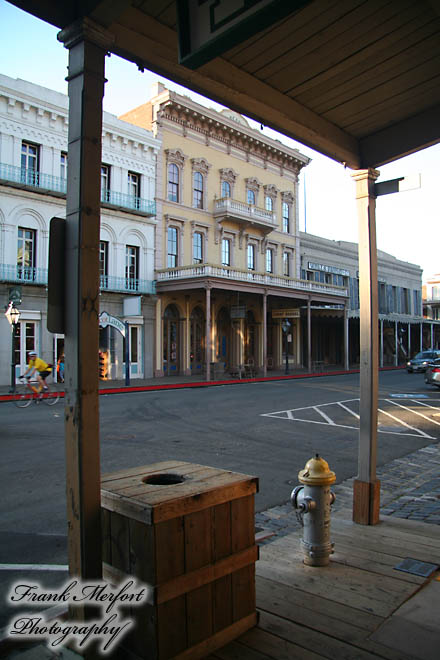 Old Sacramento