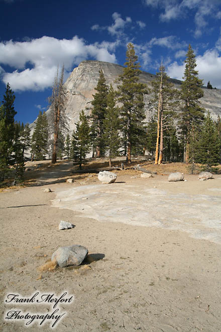 Yosemite Nationalpark - Tioga Pass