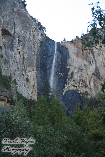 Bridalveil Fall