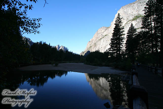 Swinging Bridge