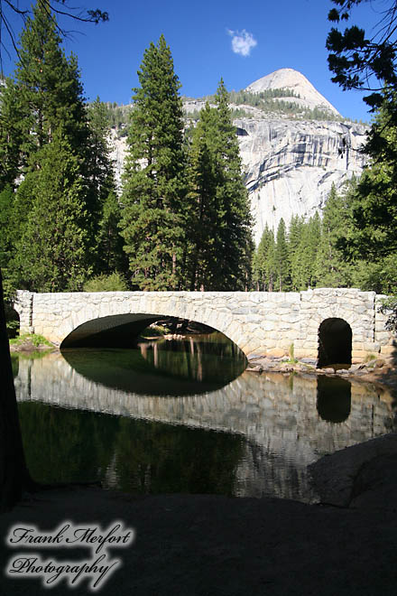 Östlicher Teil des Yosemite Valleys