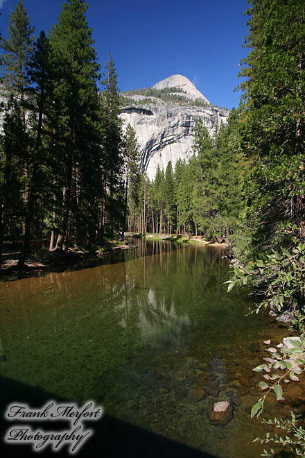 Östlicher Teil des Yosemite Valleys
