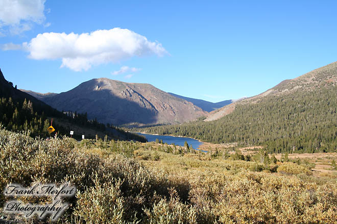 Tioga Pass