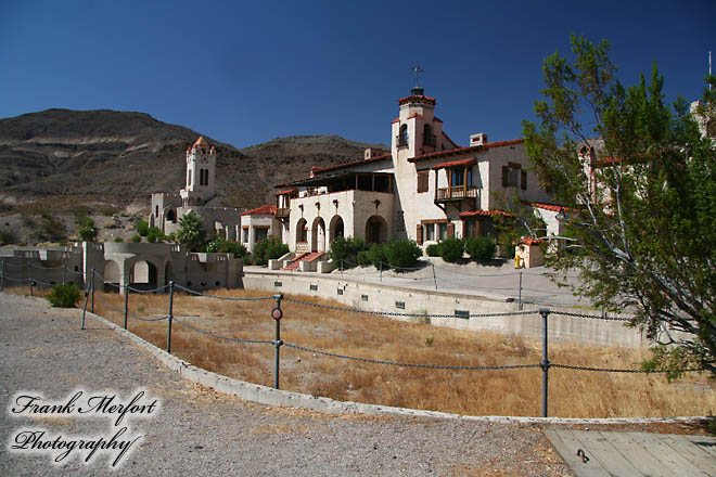 Scottys Castle