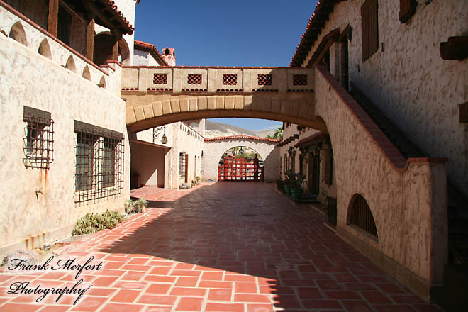 Scottys Castle