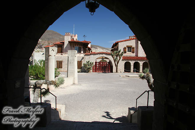 Scottys Castle