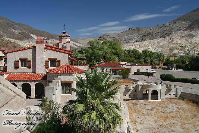 Scottys Castle