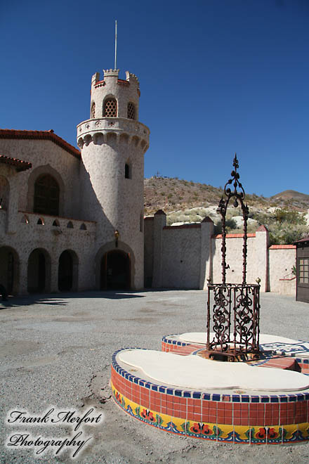 Scottys Castle