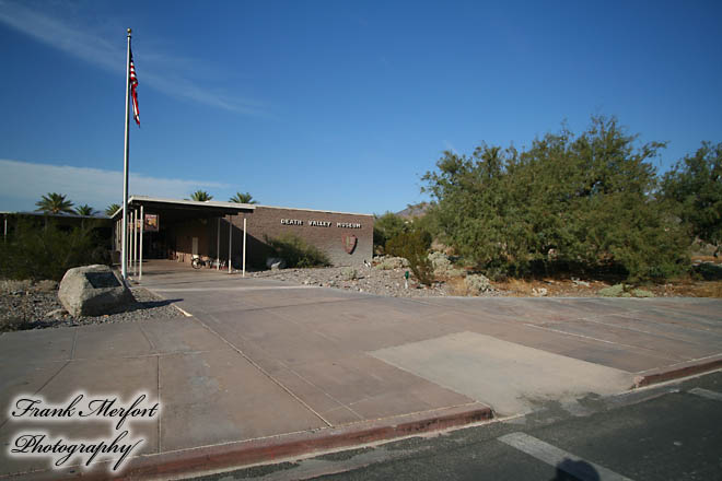 Visitor Center
