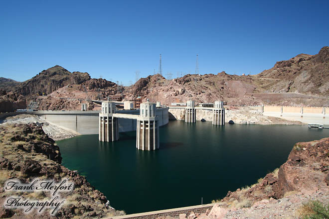 Hoover Damm