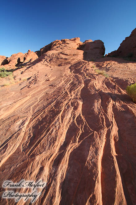 Valley of Fire - Rainbow Vista