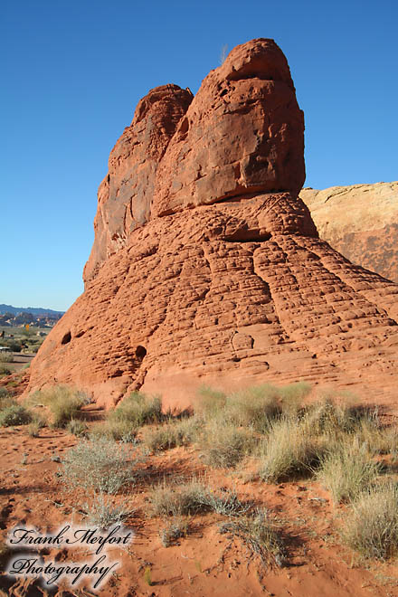 Valley of Fire - Rainbow Vista
