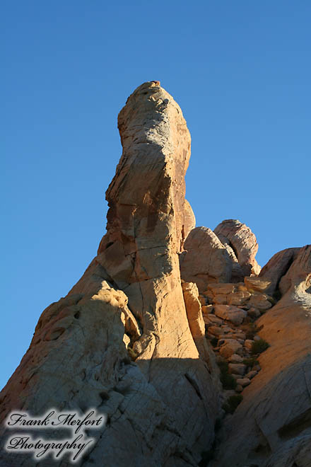 Valley of Fire - White Domes