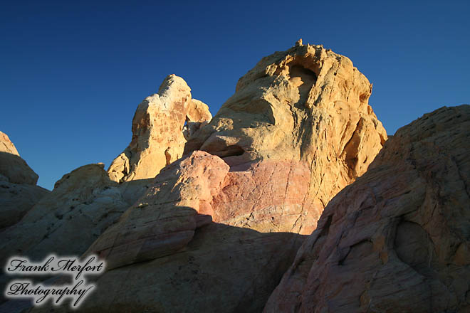 Valley of Fire - White Domes