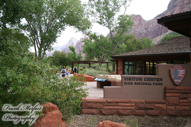 Visitor Center